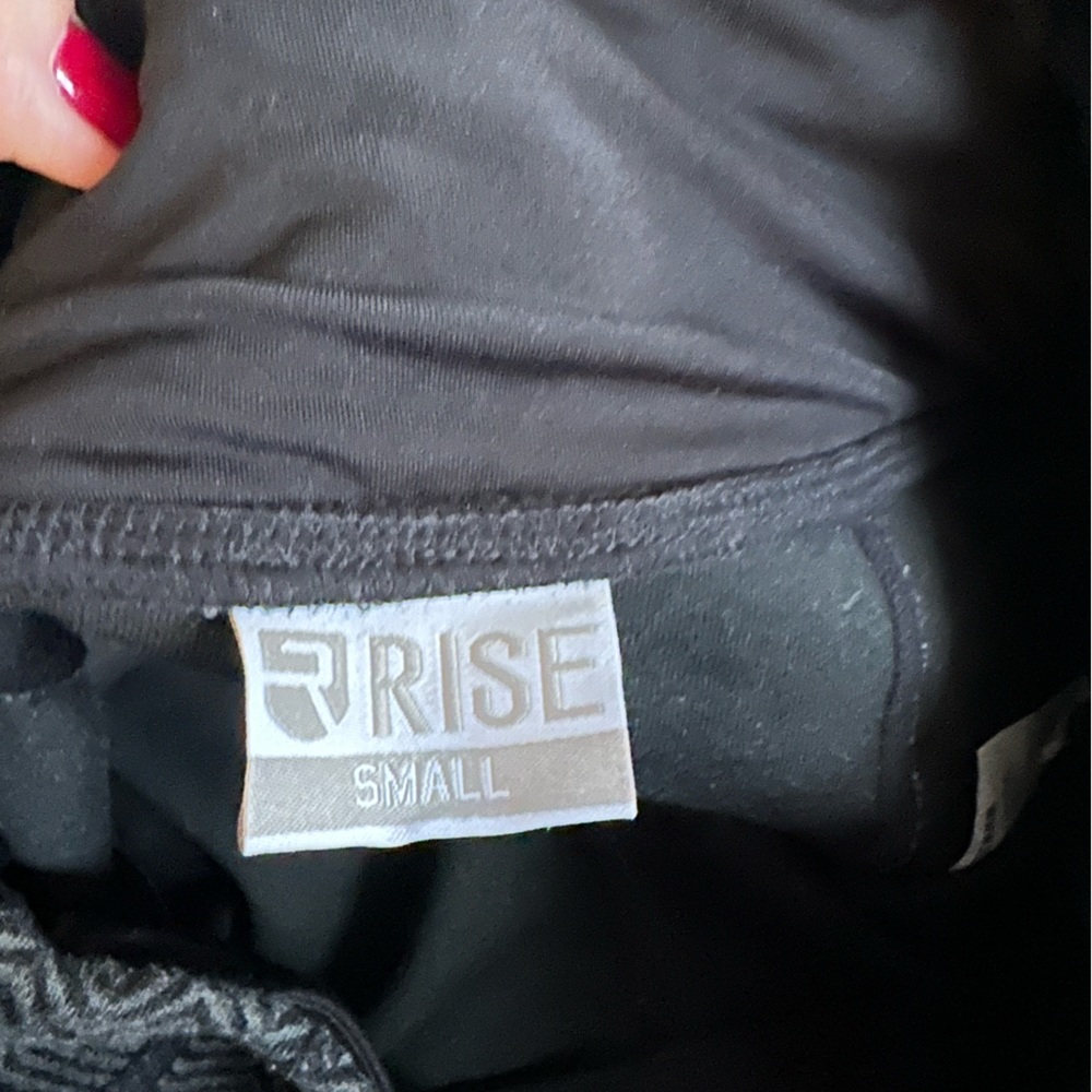 Rise Leggings